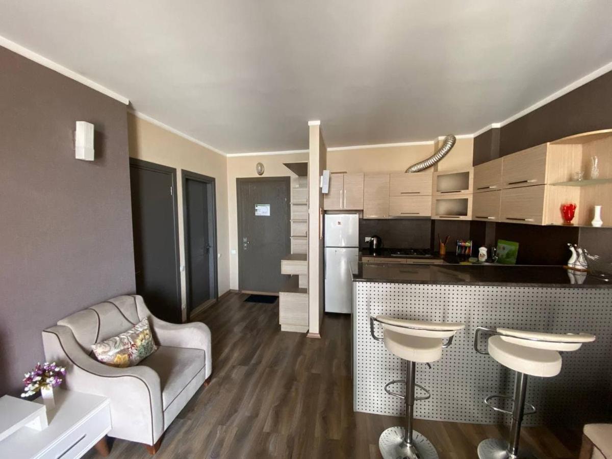 Orbi Plaza Apartment Batumi Ngoại thất bức ảnh