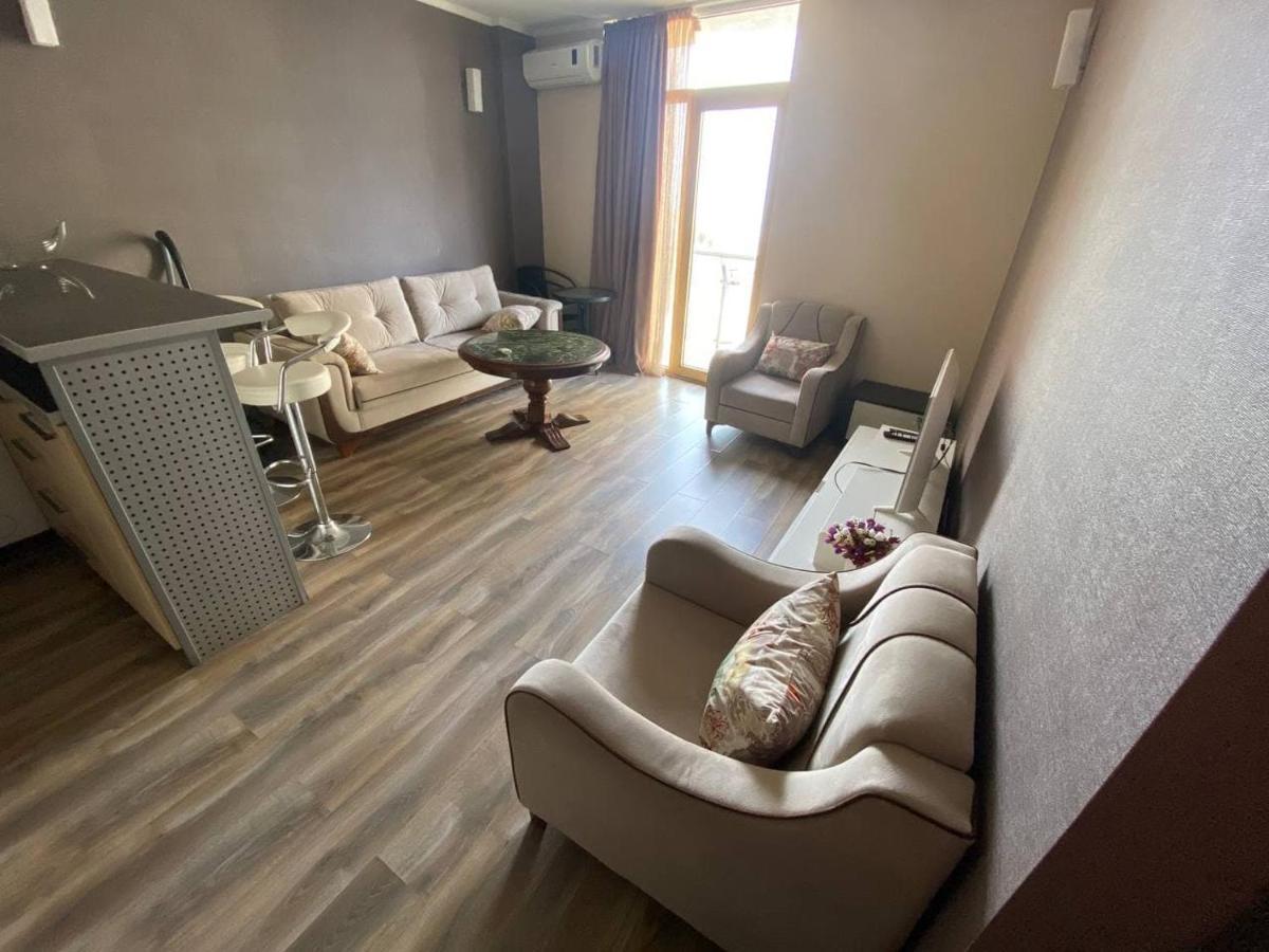 Orbi Plaza Apartment Batumi Ngoại thất bức ảnh